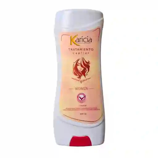 Tratamiento Capilar Capixil Karicia Mujer X 400ml
