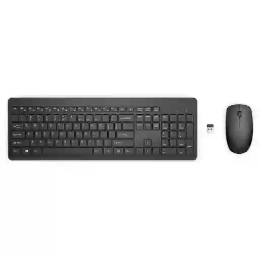 Teclado Inalambrico+mouse Inalambrico Combo Spartan Ws-6x