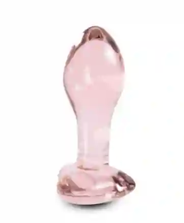 Plug Anal De Vidrio Hari