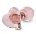 Plug Anal De Vidrio Hari