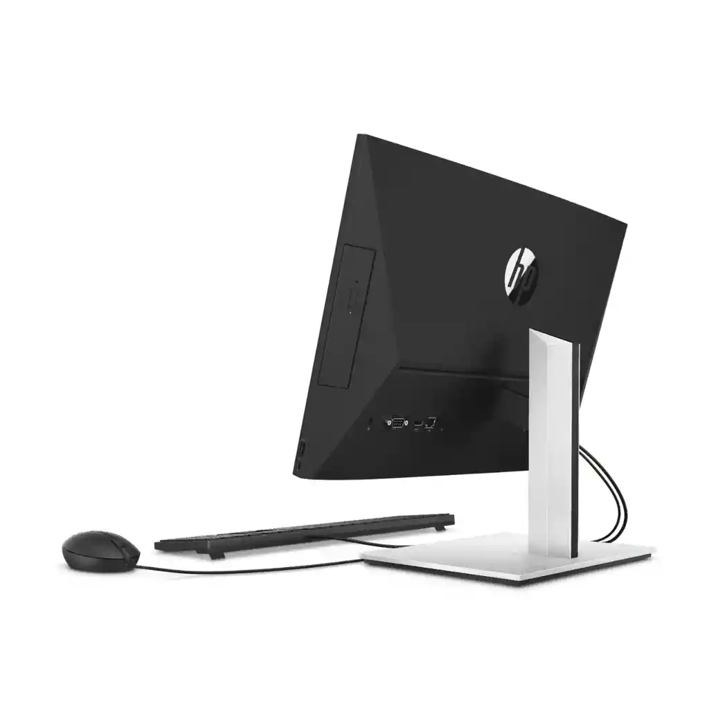 Computador Todo En Uno Hp 400 G6 I5-10500t 8gb 512gb Ssd Negro
