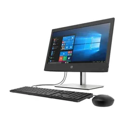 Computador Todo En Uno Hp 400 G6 I5-10500t 8gb 512gb Ssd Negro