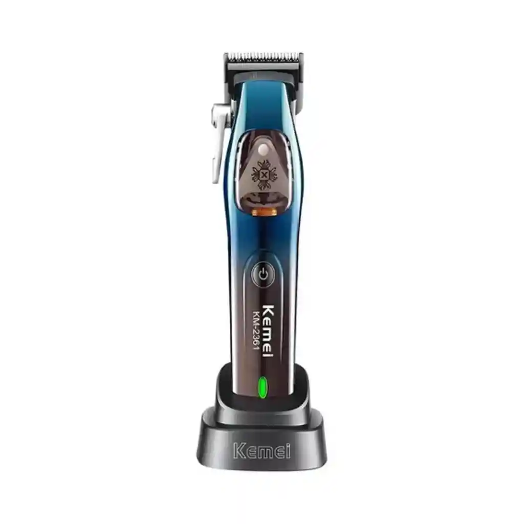 Maquina Peluquera Profesional Kemei Km-2361