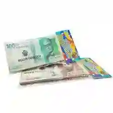 Billete Didacticos
