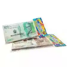 Billete Didacticos