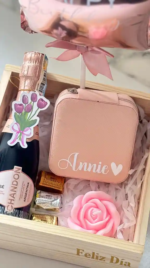 Box Chandon