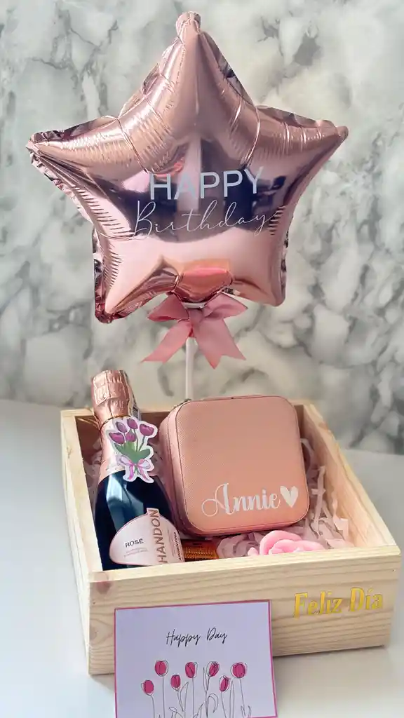 Box Chandon