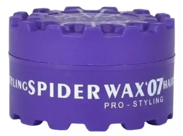 Cera Para Cabello Spider