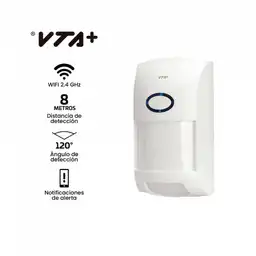 Sensor De Movimiento Inteligente Smart Vta+ Flux