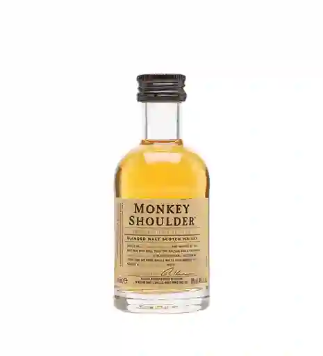 Whisky Monkey Shoulder 50 Ml