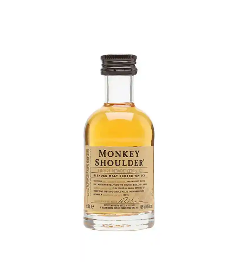 Whisky Monkey Shoulder 50 Ml