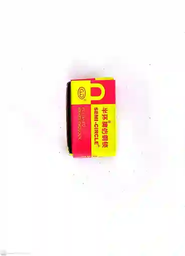 Candado 25mm, Para Maleta