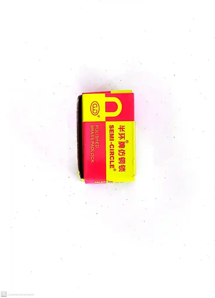 Candado 25mm, Para Maleta