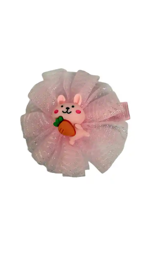 Pinza Moño Circular X10 Gancho Para Cabello