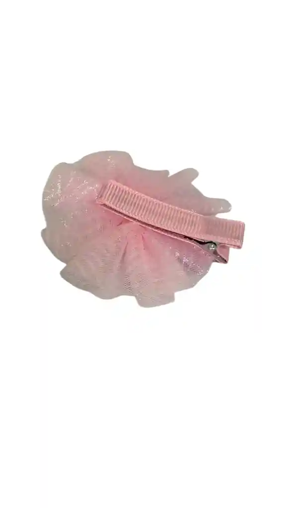 Pinza Moño Circular X10 Gancho Para Cabello