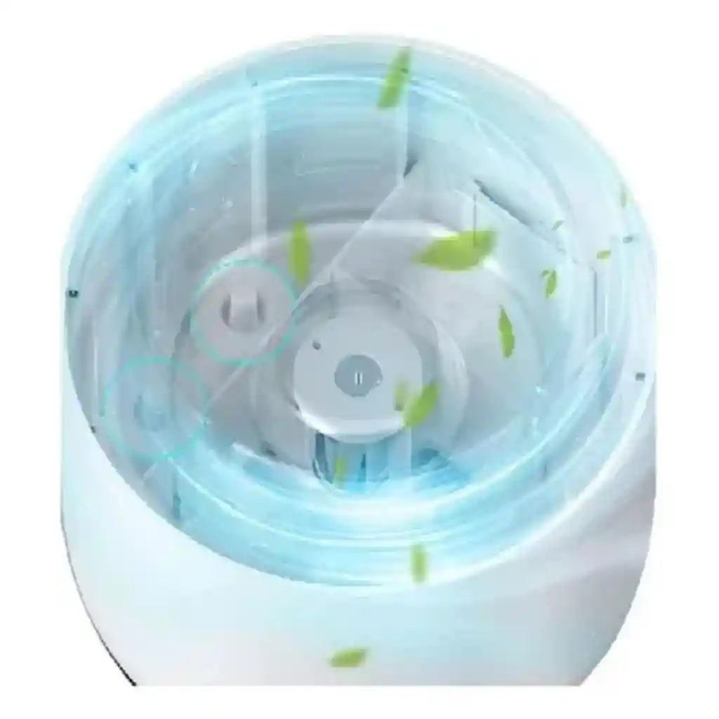 Cenicero Humificador Filtro Aire Sin Humo