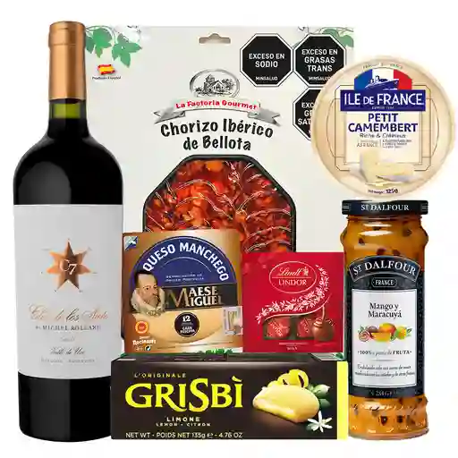 Ancheta Clos De Los 7