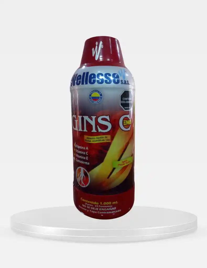 Ginseng Wellese