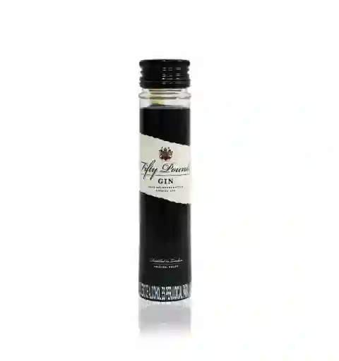 Gin Fifty Pounds 50 Ml