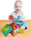 Juego Didáctico Sensorial Con Bloques Suaves Para Bebés