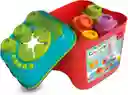 Juego Didáctico Sensorial Con Bloques Suaves Para Bebés