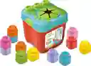 Juego Didáctico Sensorial Con Bloques Suaves Para Bebés