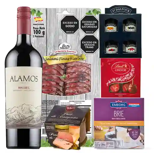 Ancheta Alamos Malbec