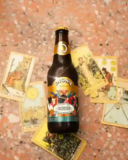Cerveza Artesanal Diosa (bgota Artesanal)