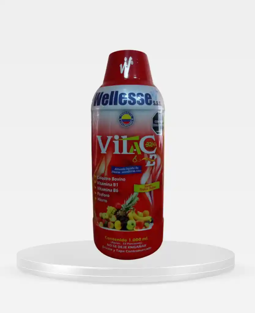 Vitacerebrina Wellese