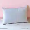 Almohada Alta Con Funda Gruesa 65x45x16 Cm
