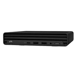 Equipo De Escritorio Hp Pro Mini 260 G9 I5 Ram 8gb Ssd 512gb Freedos Negro
