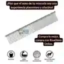 Peinilla Para Perros Y Gatos Metalica Peine Quita Nudos