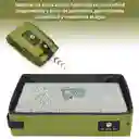 Arenero Plegable Para Gatos - Caja De Arena Portátil