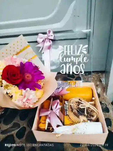Box Mañana Sorpresa