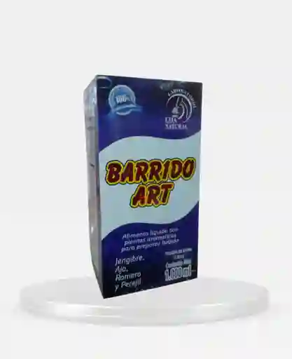 Barrido Arterial Jarabe