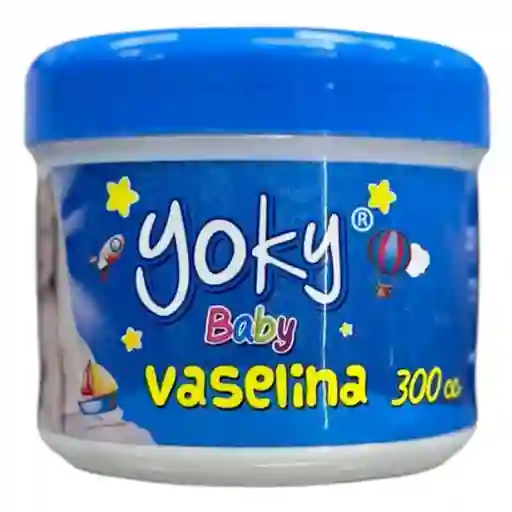 Vaselina Yoky Baby X 300g