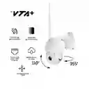 Camara Inteligente Full Hd Para Exterior Vta+ Conic