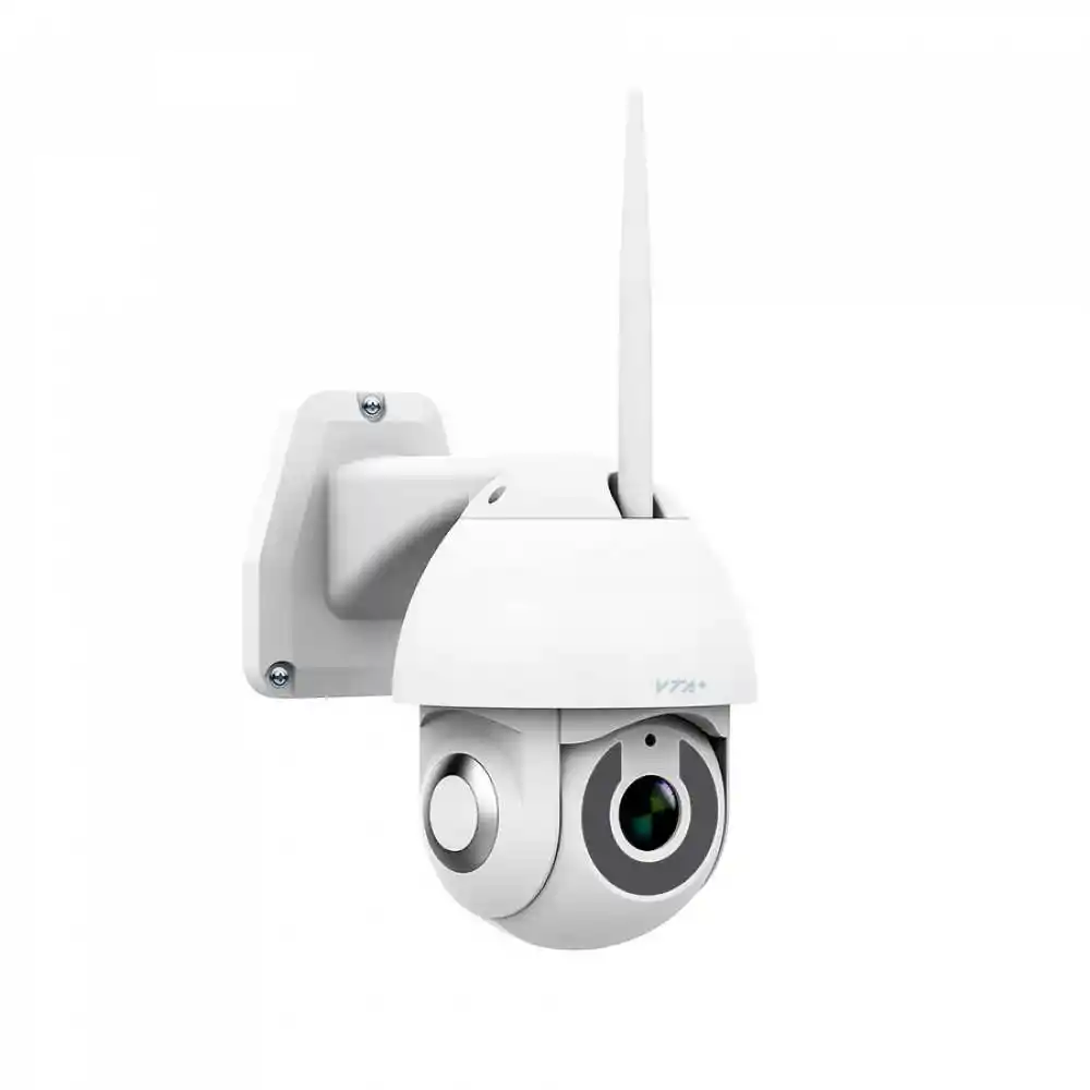 Camara Inteligente Full Hd Para Exterior Vta+ Conic