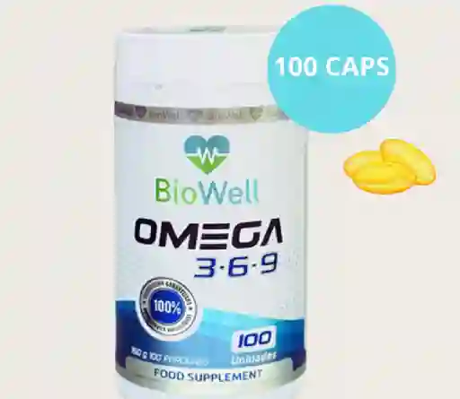 Omega 3, 6 Y 9