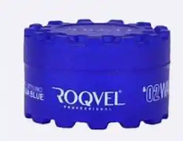 Cera Para Peinar Roqvel ( Azul 02)
