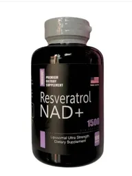 Resveratrol Mas Nad