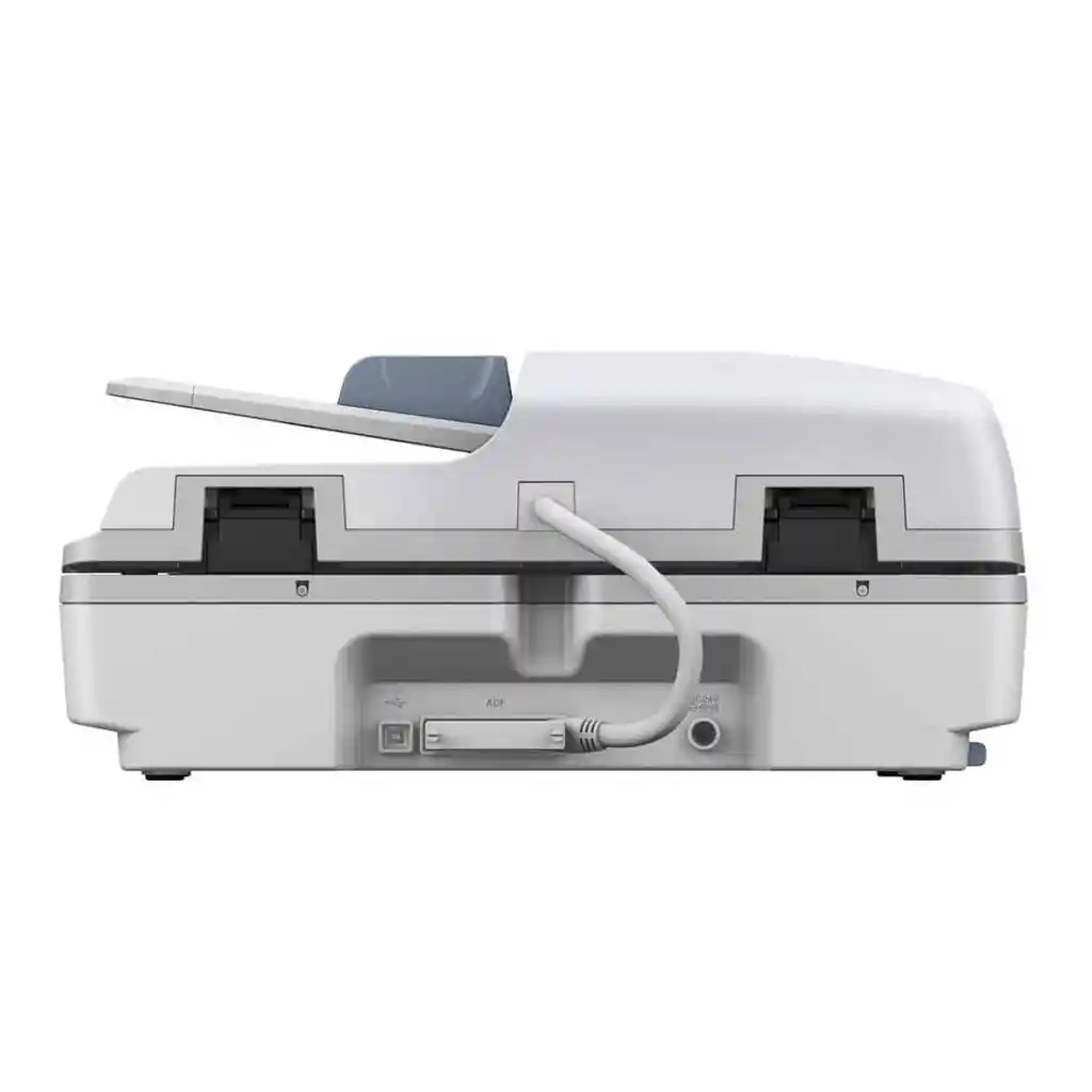 Escaner Epson Workforce Ds-6500 Cama Plana/ /tamaños De Documento: (a4)/ Ciclo Diario: 3000 Hojas