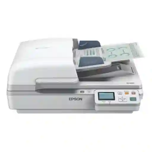 Escaner Epson Workforce Ds-6500 Cama Plana/ /tamaños De Documento: (a4)/ Ciclo Diario: 3000 Hojas