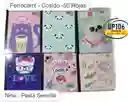 Cuaderno Ferrocarril Cosido 50 Hojas Niña
