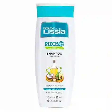 Rizos Plus Con Aceites Naturales