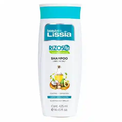 Rizos Plus Con Aceites Naturales