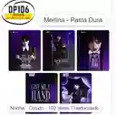 Norma Cuaderno Cosido 100 Hojas Cuadriculado Merlina