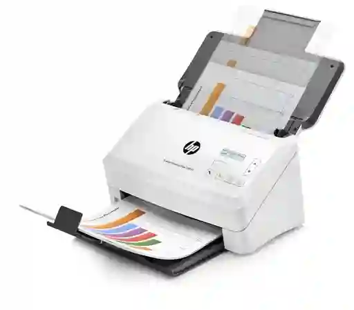 Escáner Hp Flow Sheet-fee 7000 S3