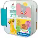 Juego Bloques Sensorial Disney Simba Y Dumbo Para Bebés