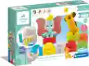 Juego Bloques Sensorial Disney Simba Y Dumbo Para Bebés